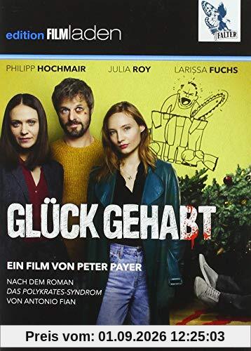 Glück gehabt