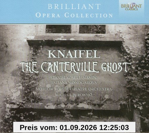 The Canterville Ghost