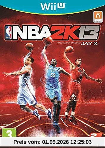 NBA 2K13