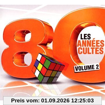 80s the Cult Years V2