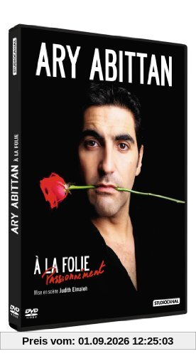 Ary abittan [FR Import]