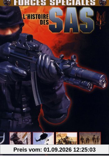 L'histoire des SAS [FR Import]