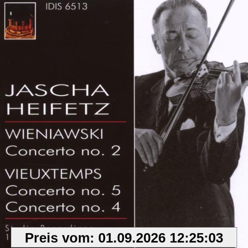 Violinkonzerte