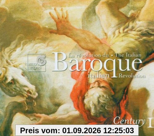 Century 11-Baroque Italien
