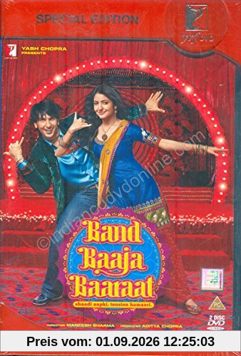 BAND BAAJA BAARAAT (DVD)