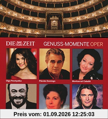 Die ZEIT: Genuss-Momente Oper
