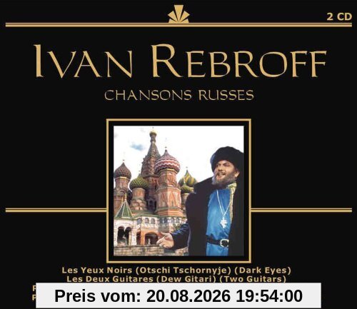 Ivan Rebroff Russian Songs