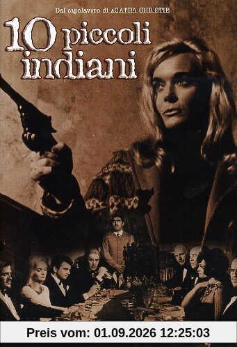 10 piccoli indiani [IT Import]