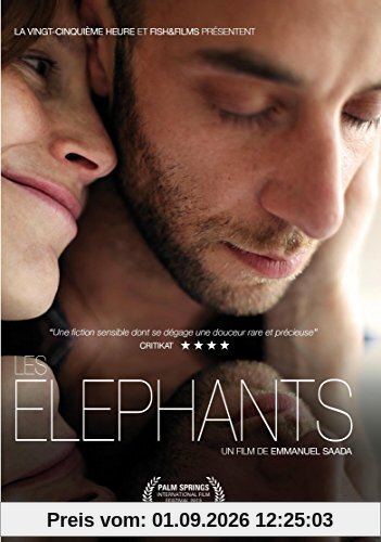 Les éléphants [FR Import]