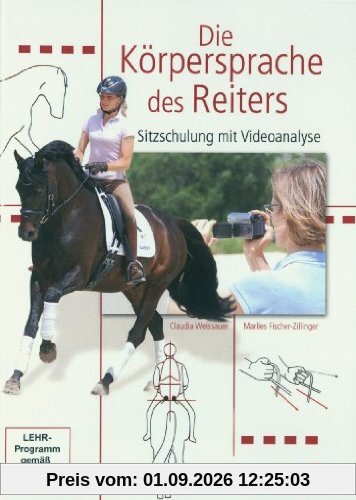 Körpersprache des Reiters
