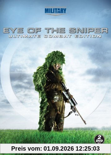 Eyes Of The Sniper: Ultimate Combat Edition (2pc) [DVD] [Region 1] [NTSC] [US Import]