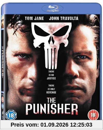 The Punisher [Blu-ray] [Import anglais]