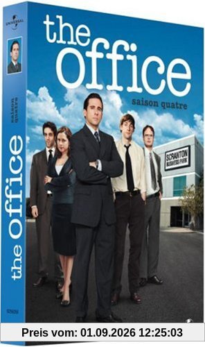 The office, saison 4 [FR Import]