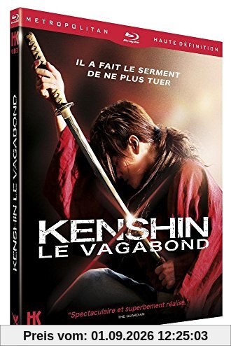 Kenshin le vagabond [Blu-ray]