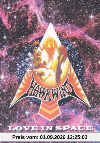 Hawkwind - Love in Space