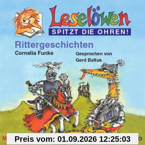 Leselöwen: Rittergeschichten