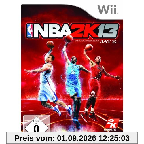 NBA 2K13