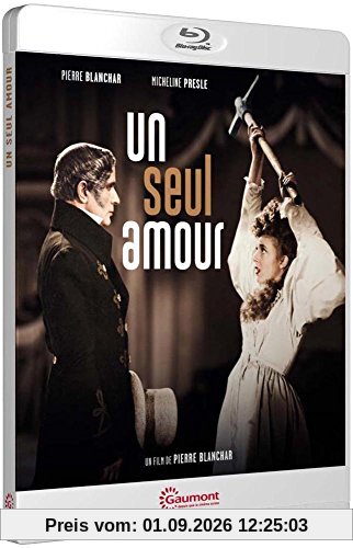 Un seul amour [Blu-ray] [FR Import]