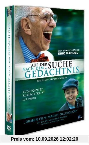 Auf der Suche nach dem Gedächtnis - Der Hirnforscher Eric Kandel