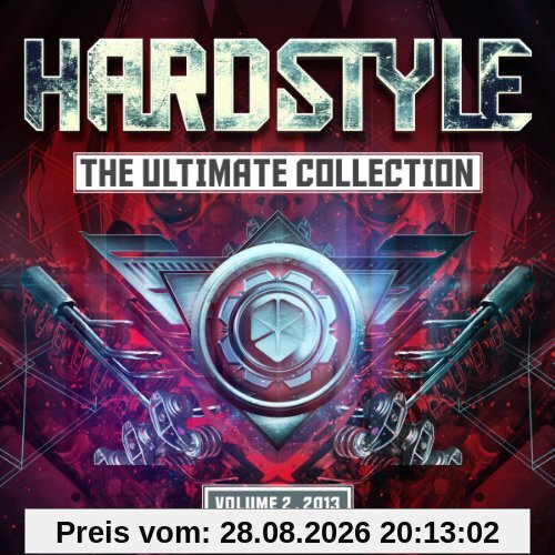 Hardstyle Ultimate Collection 02/2013