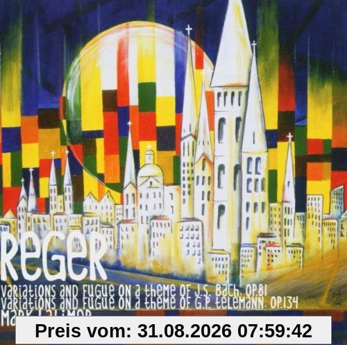 Bach-U.Telemann-Variationen