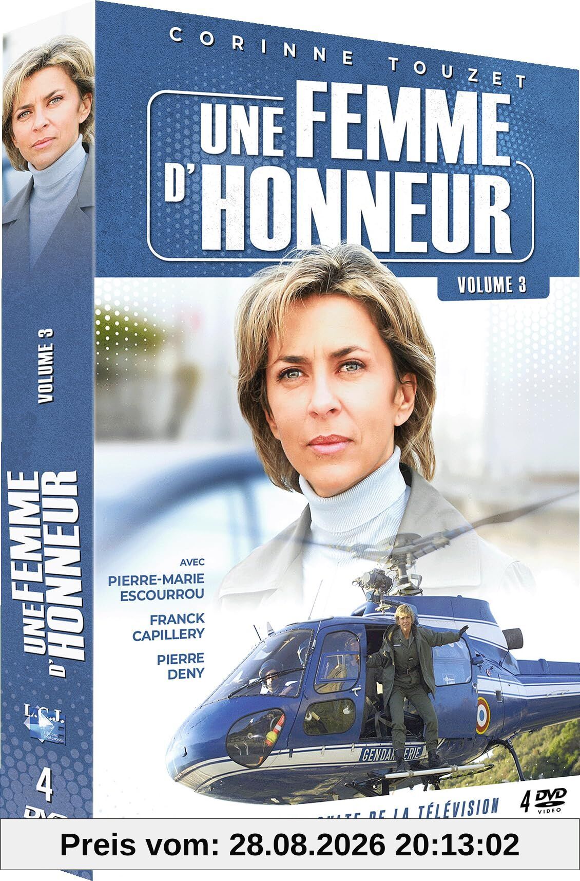 Une Femme d'honneur-Volume 3