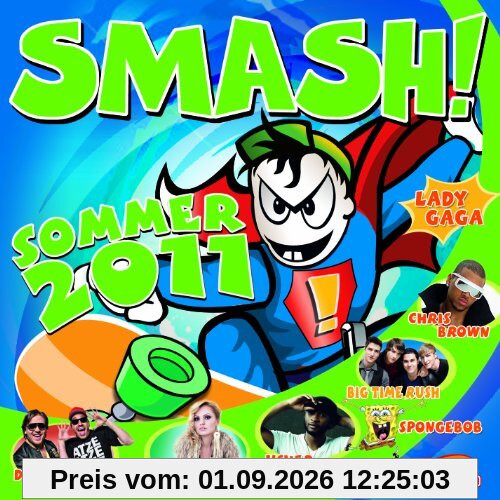 Smash! Sommer 2011