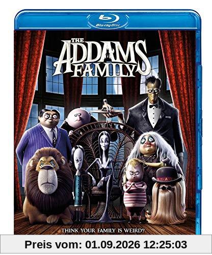 La Famille Addams [Blu-Ray]