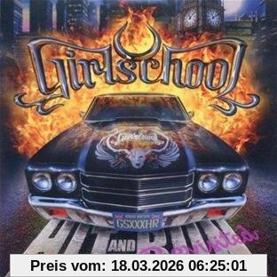 Girlschool Hit And Run-Revisited