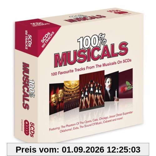 100% Musicals