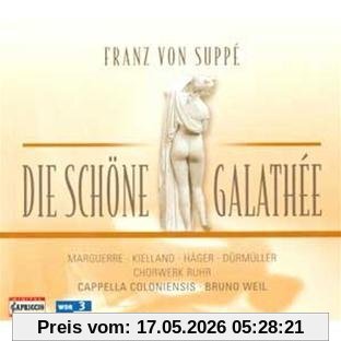 B. Weil Die Schöne Galathee