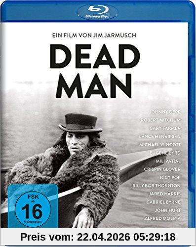Dead Man [Blu-ray]