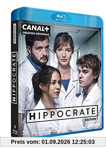 Coffret hippocrate, saison 1 [Blu-ray] [FR Import]