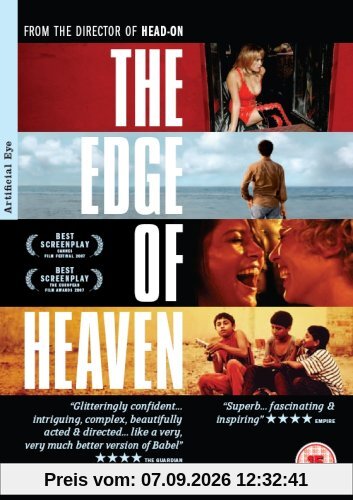 Edge Of Heaven [UK Import]