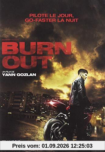MOVIE - BURN OUT (1 DVD)