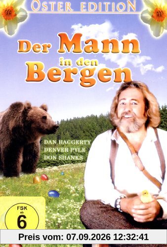 OSTER EDITION - Der Mann in den Bergen