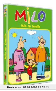 Milo : Milo en famille [FR Import]