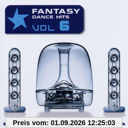 Fantasy Dance Hits Vol. 6