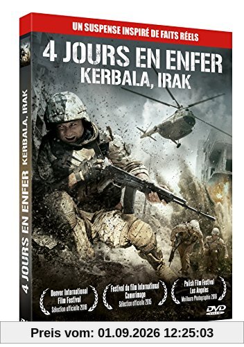 4 jours en enfer : Kerbala, Irak