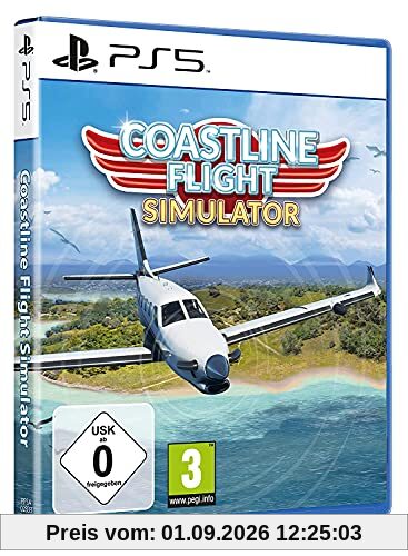 Coastline Flight Simulator