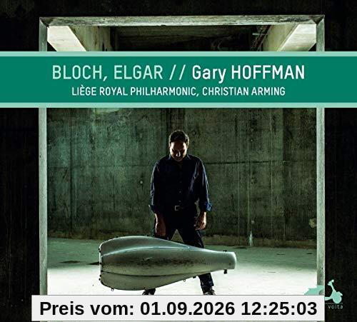 Bloch Elgar-Gary Hoffman