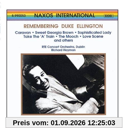 Remember Duke Ellington