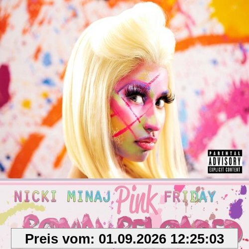 Pink Friday Roman Reloaded