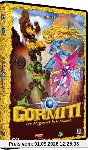 Gormiti, saison 1, vol. 5 [FR Import]