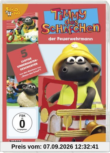 Timmy, das Schäfchen - 14/der Feuerwehrmann
