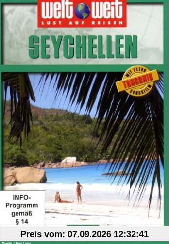 Seychellen (Reihe: welt weit) + Bonus: TANSANIA