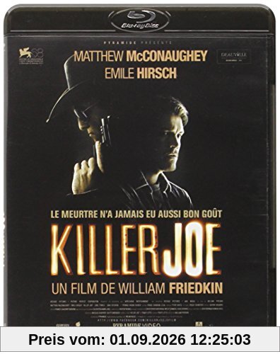 Killer Joe [Blu-Ray]