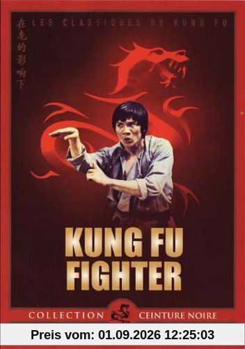 Kung Fu Fighter