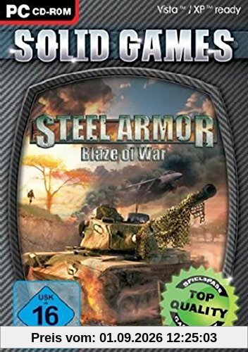 Solid Games - Steel Armor - [PC]