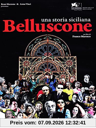 Belluscone - Una storia siciliana [IT Import]